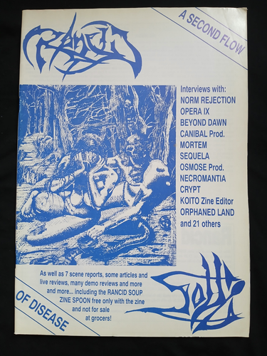 Rancid - Issue #2