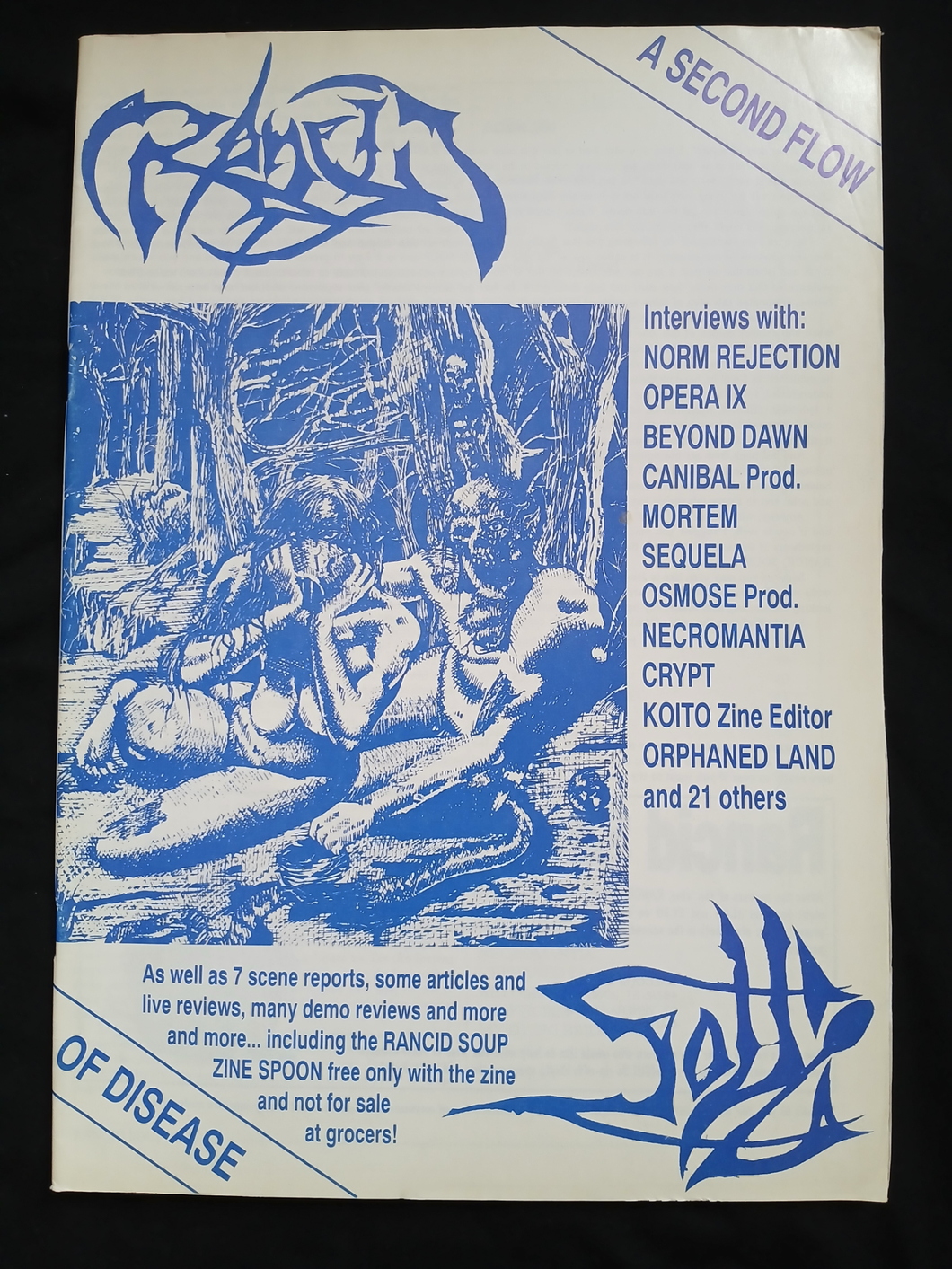 Rancid - Issue #2