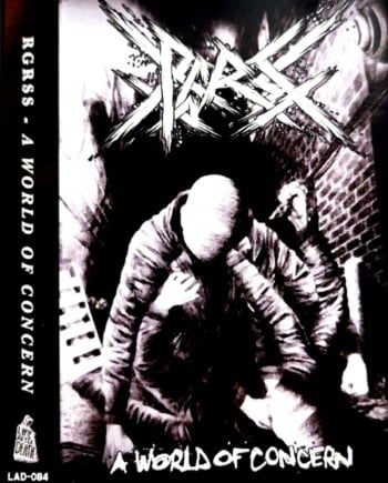 RGRSS - A World of Concern CASSETTE