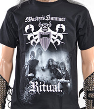 Master's Hammer - Ritual T-shirt