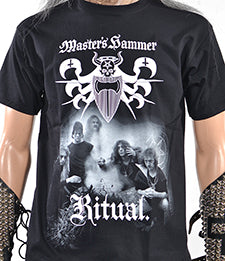 Master's Hammer - Ritual T-shirt
