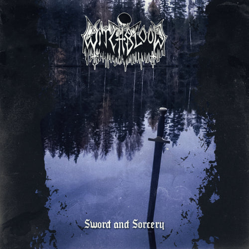 Witchblood - Swords and Sorcery CD