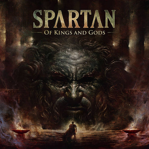 Spartan - Of Kings and Gods CD