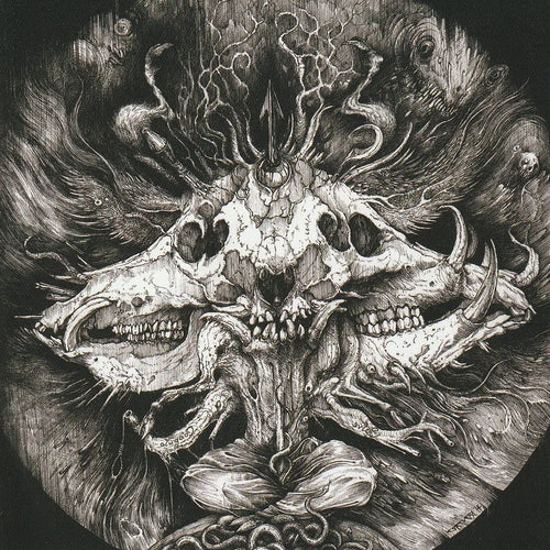 Bestial Mockery / Manticore / Obeisance / Witch King - Unholy Ancient War SPLIT CD