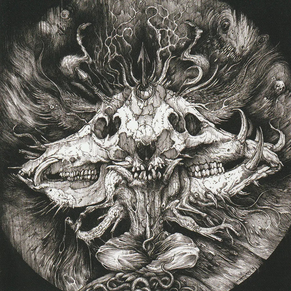 Bestial Mockery / Manticore / Obeisance / Witch King - Unholy Ancient War SPLIT CD