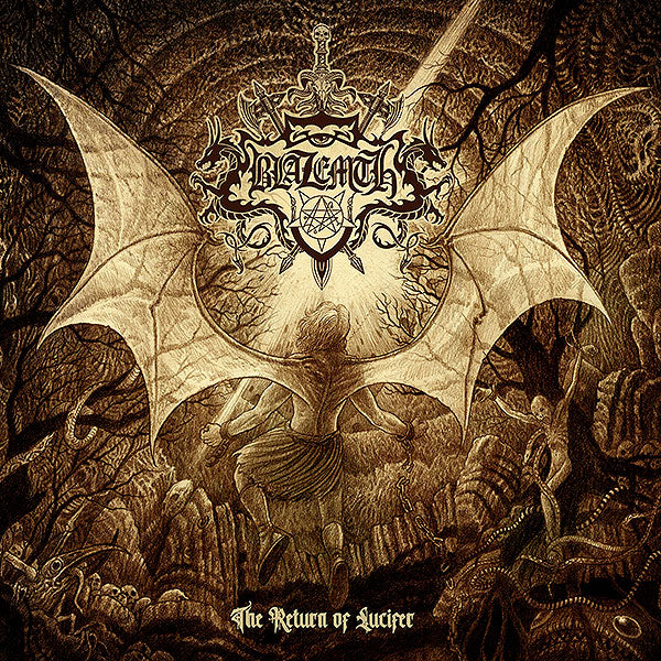 Blazemth - The Return of Lucifer CD
