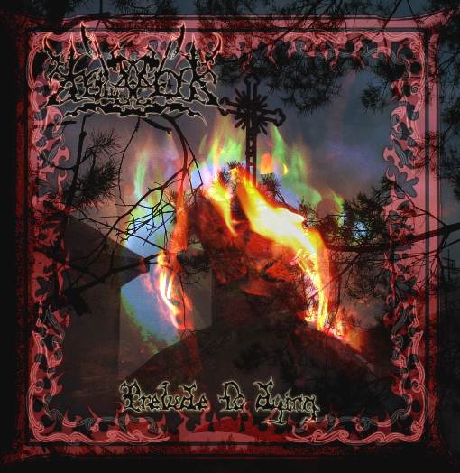 Hellveto - Prelude to Dying CD