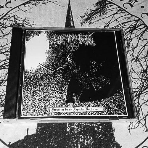 Faustpathrone - Despertar de un espectro nocturno CD