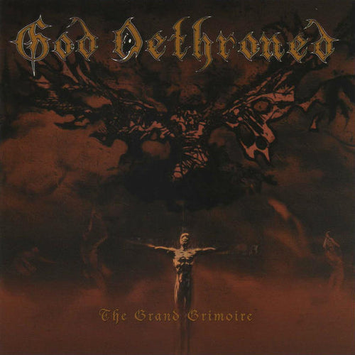 God Dethroned - The Grand Grimoire CD