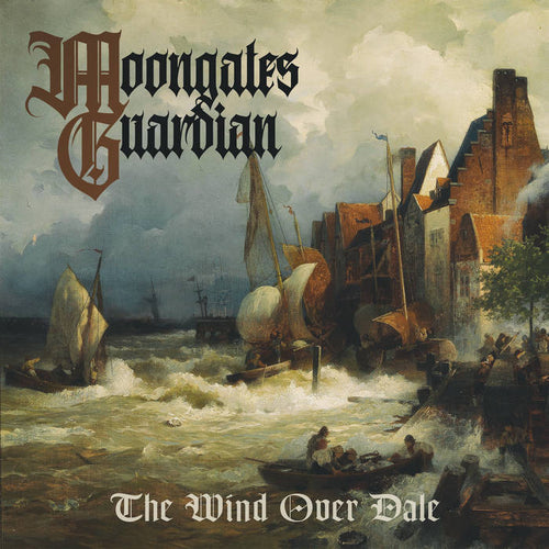 Moongates Guardian - The Wind over Dale CD