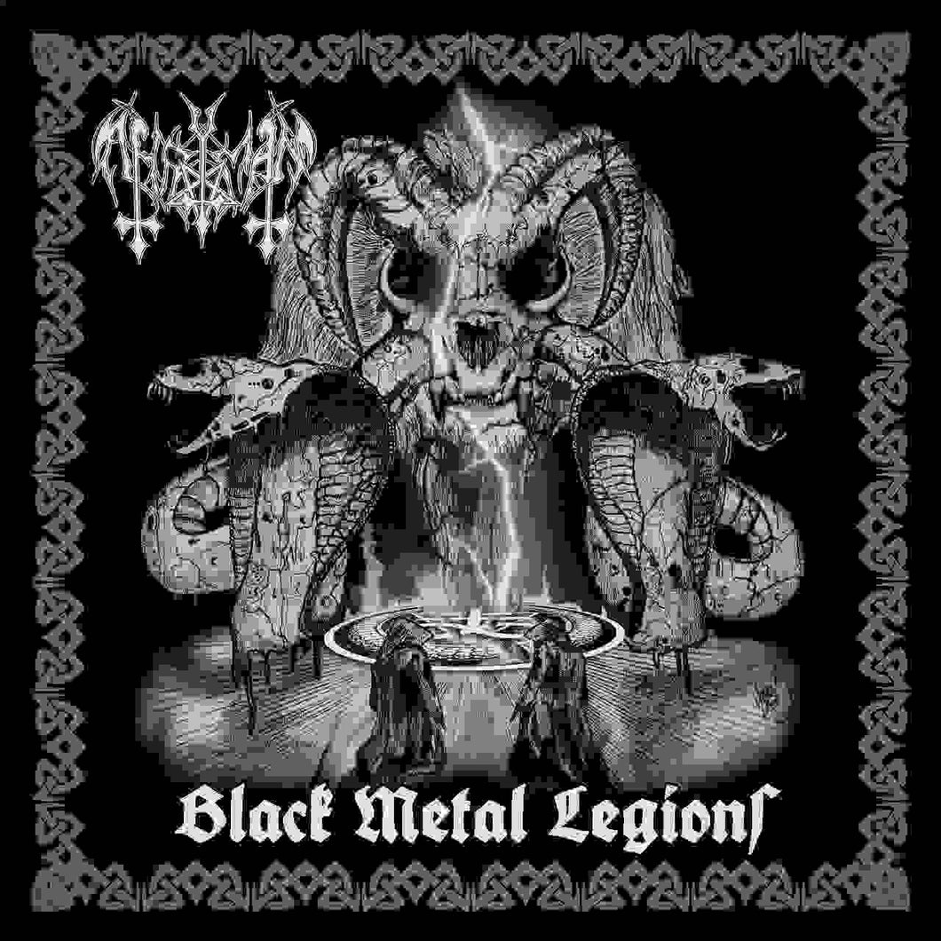 Ahriman - Black Metal Legions II SLIPCASE CD