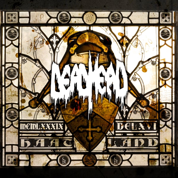 Dead Head - Haatland SLIPCASE DCD