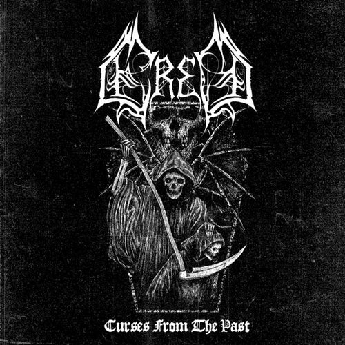 Ered - Curses from the Past CD