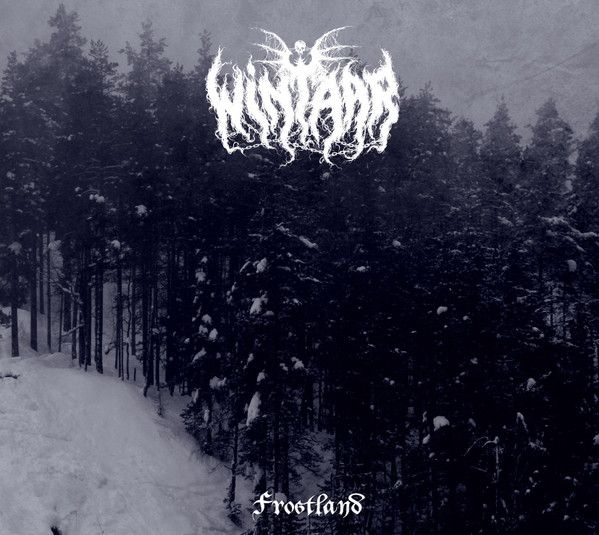 Wintaar - Frostland DIGI CD