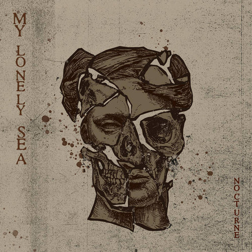 My Lonely Sea - Nocturne CD