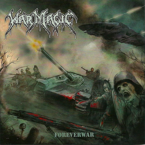 War Magic - Foreverwar CD
