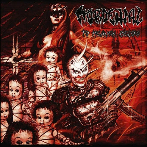 Mordenial - To Heaven Below CD