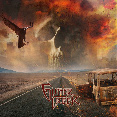Gutter Creek - S/T CD