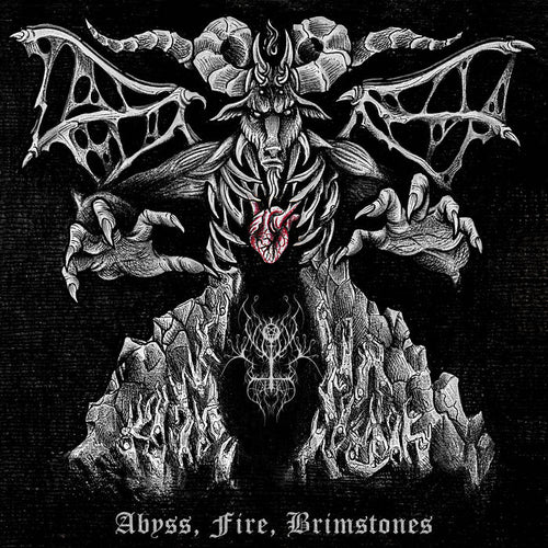 Ad Noctem Funeriis - Abyss, Fire, Brimstones CD
