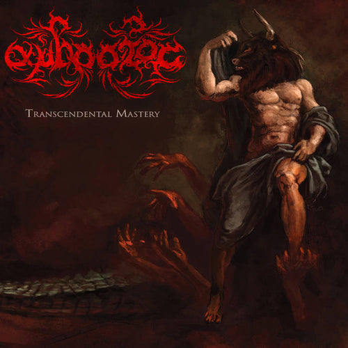 Ambrotos - Transcendental Mastery CD