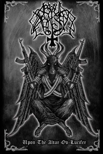 Abvulabashy - Upon the Altar ov Lucifer Cassette