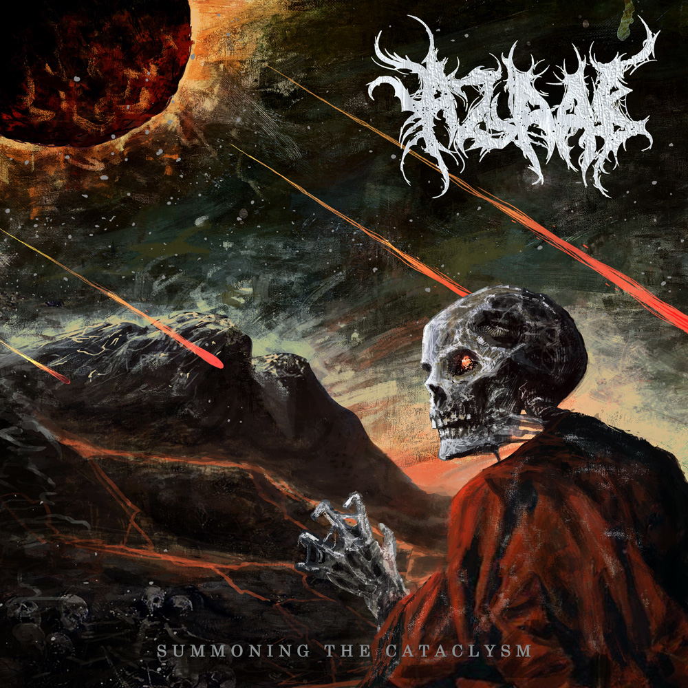 Azaab - Summoning the Cataclysm CD