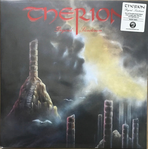 Therion - Beyond Sanctorum SLIPCASE CD