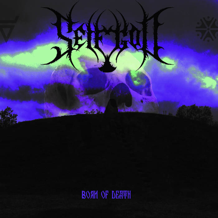 Selfgod - Born of Death DIGI CD