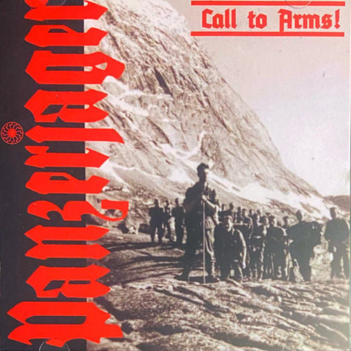 Panzerjager - Call to Arms! CD