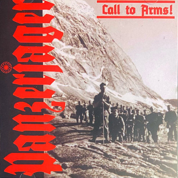 Panzerjager - Call to Arms! CD