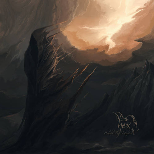 Hex - Behold the Unlighted EP LP