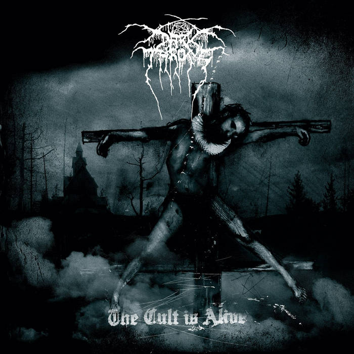 Darkthrone - The Cult Is Alive CD