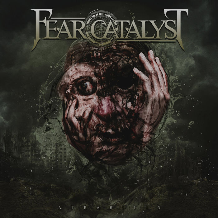 Fear Catalyst - Atrabilis CD