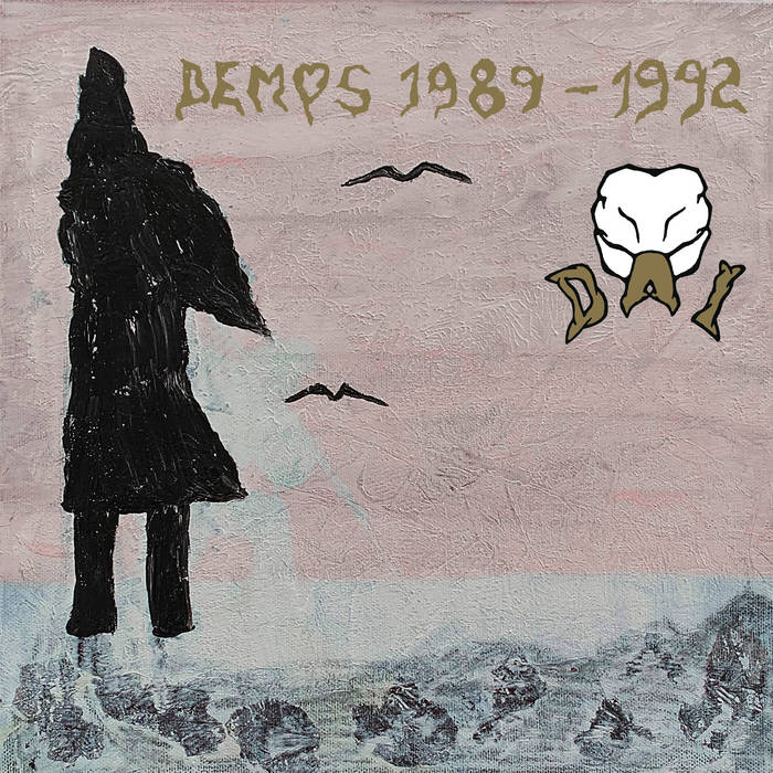 Dai - Demos 1989-1992 CD