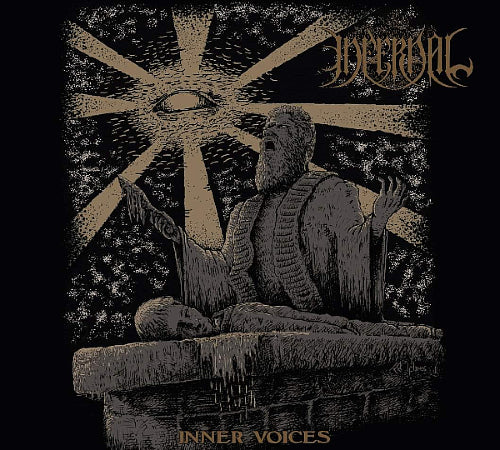 Infernal - Inner Voices DIGI CD