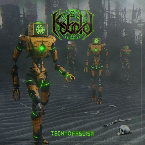 Kobold - Technofascism CD