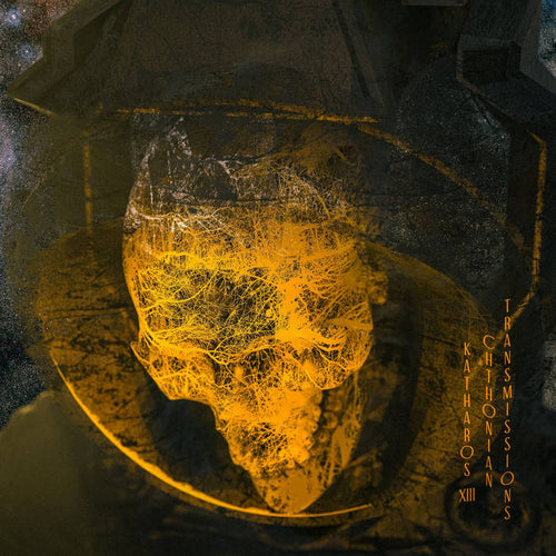 Katharos XIII - Chthonian Transmissions CD