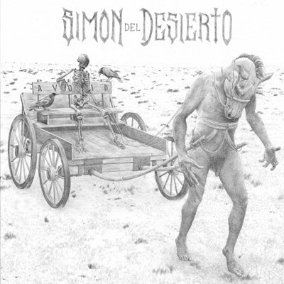 Simón del Desierto - Avoid CD