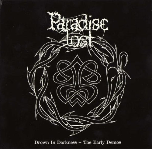 Paradise Lost - Drown in Darkness - The Early Demos CD