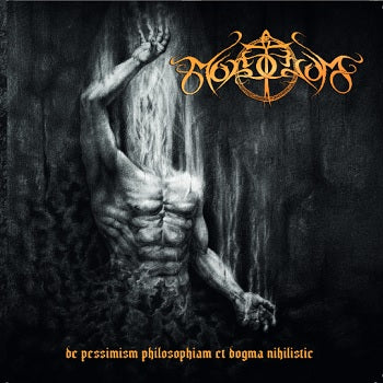 Morcrof - De Pessimism Philosophiam et Dogma Nihilistic CD
