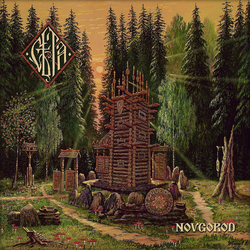 Sieta - Novgorod CD
