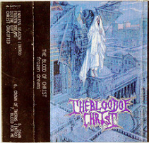 The Blood of Christ - Frozen Dreams CASSETTE