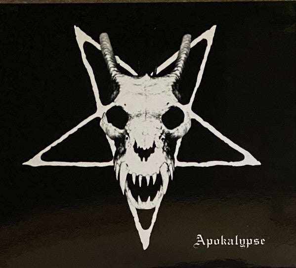 Abigor - Apokalypse EP DIGI CD