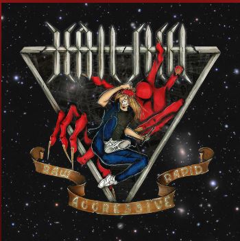 Hailsteel - Raw Rapid Aggressive CD