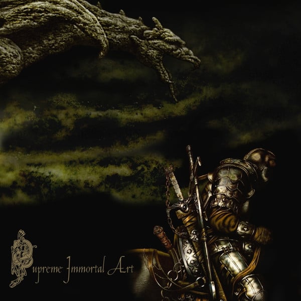 Abigor - Supreme Immortal Art DIGI CD