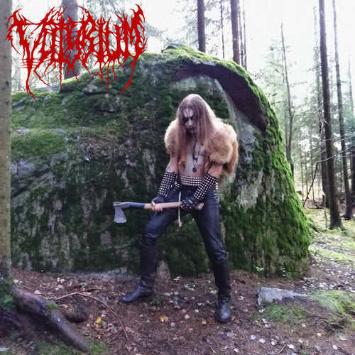Vultyrium - S/T LP