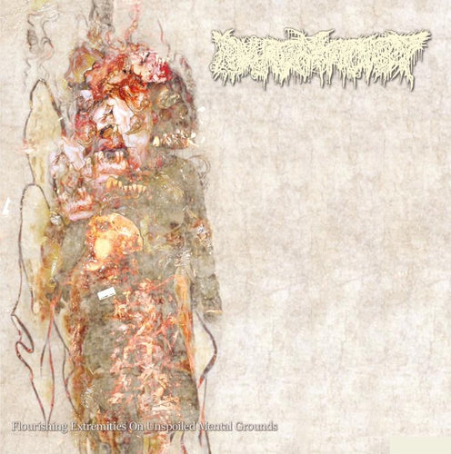 Pharmacist - Flourishing Extremities on Unspoiled Mental Grounds LP
