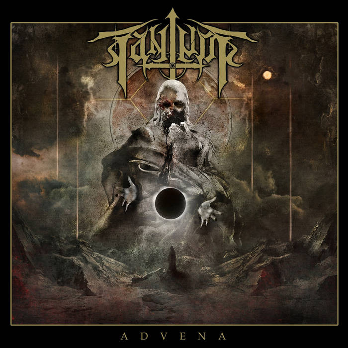 Tantum - Advena CD