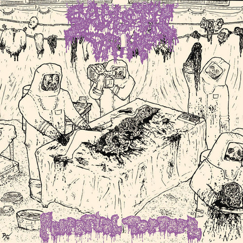 Sadistic Drive - Perpetual Torture DIGI CD