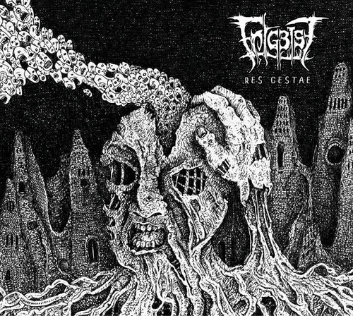 Entgeist - Res Gestae DIGI CD